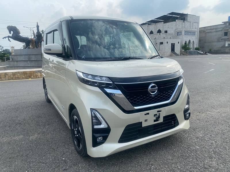 Nissan Roox 2022 2