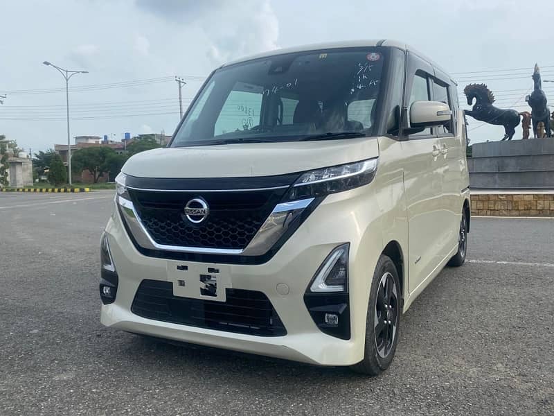 Nissan Roox 2022 5