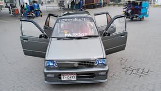 Suzuki Mehran VX 1991 0328*475*9038