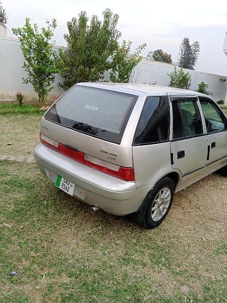 Suzuki Cultus VXR 2006 1