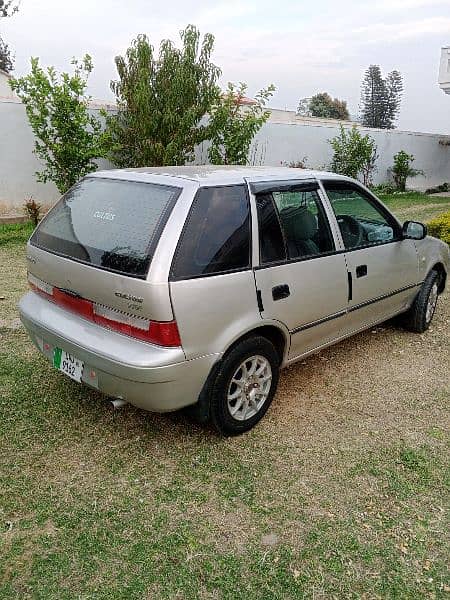 Suzuki Cultus VXR 2006 2