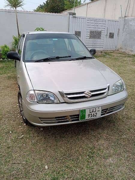 Suzuki Cultus VXR 2006 3