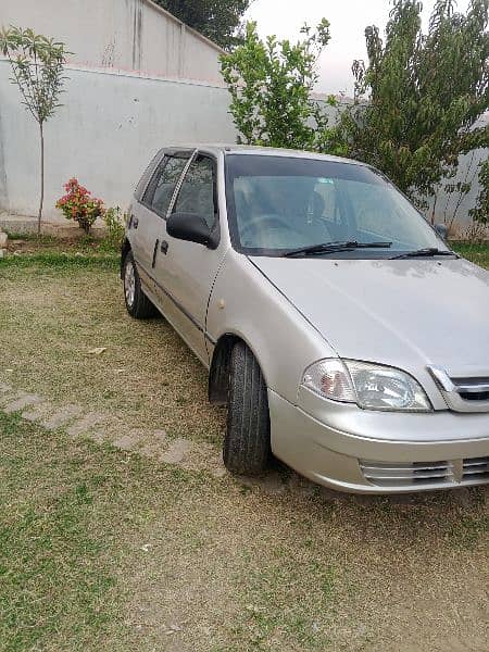 Suzuki Cultus VXR 2006 6