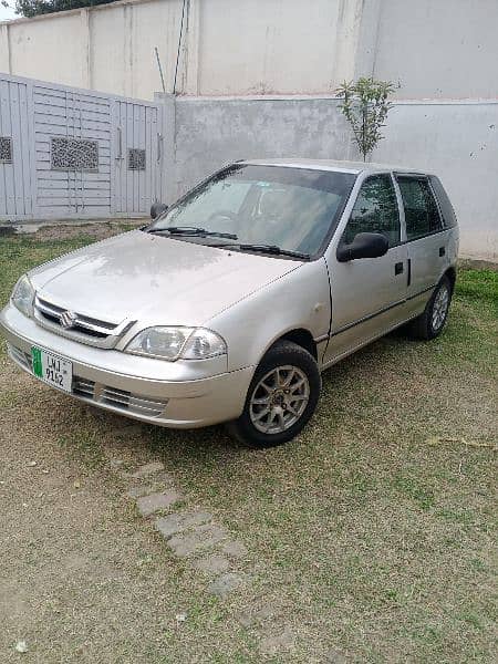 Suzuki Cultus VXR 2006 8