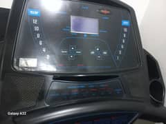 advance fitness machine