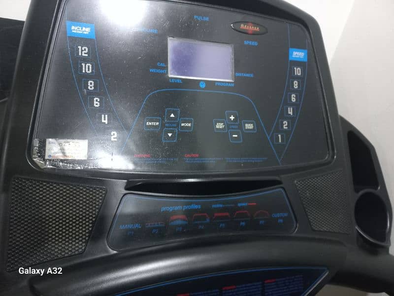 advance fitness machine 0