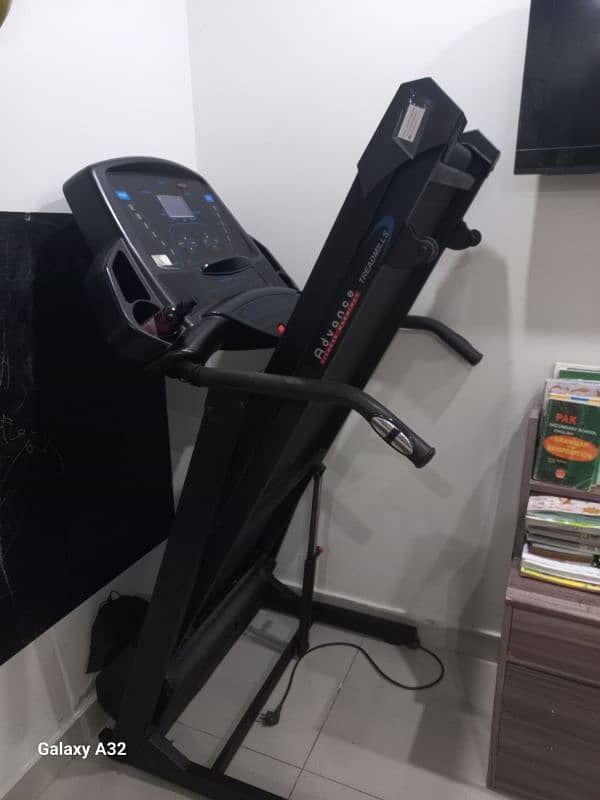 advance fitness machine 6