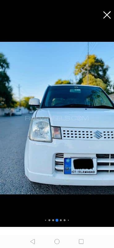 Suzuki Alto 2008 1