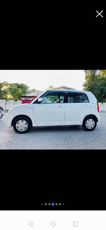 Suzuki Alto 2008 6