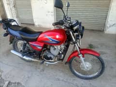 Suzuki GS 150 Rawalpindi Number AvilableIn Gujar Khan