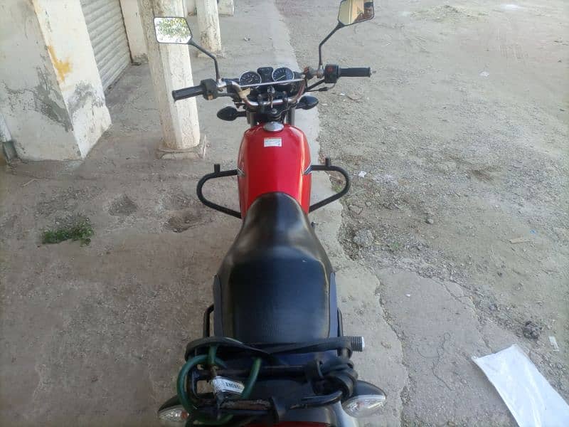 Suzuki GS 150 Rawalpindi Number AvilableIn Gujar Khan 9