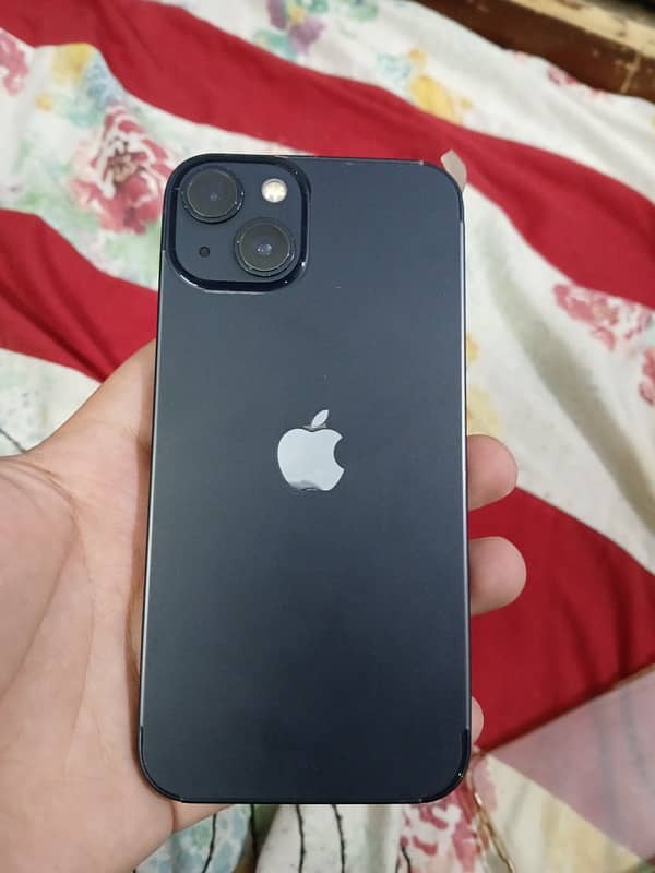 iphone 13 128 gb midnight color 0