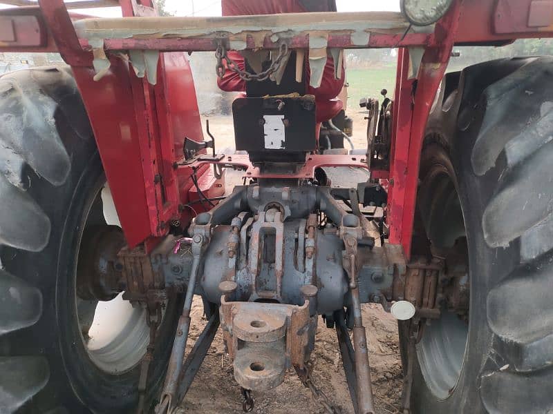 385 Massey model 16 8