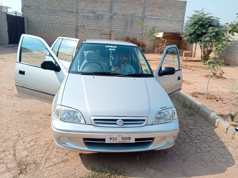 Suzuki Cultus VXR 2006 1