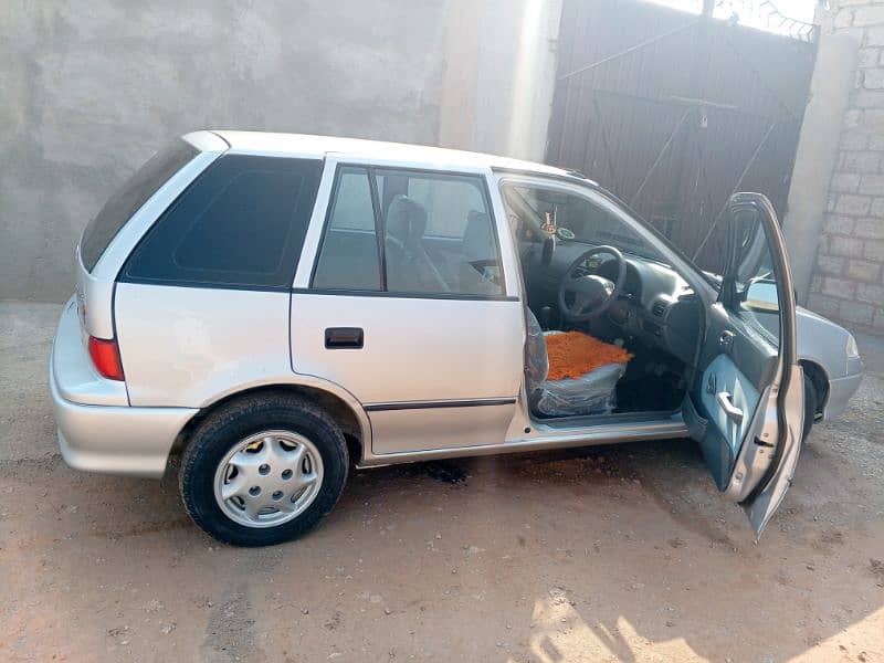 Suzuki Cultus VXR 2006 2