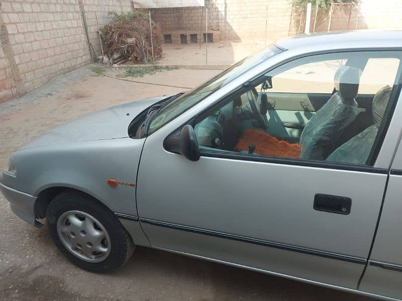 Suzuki Cultus VXR 2006 5