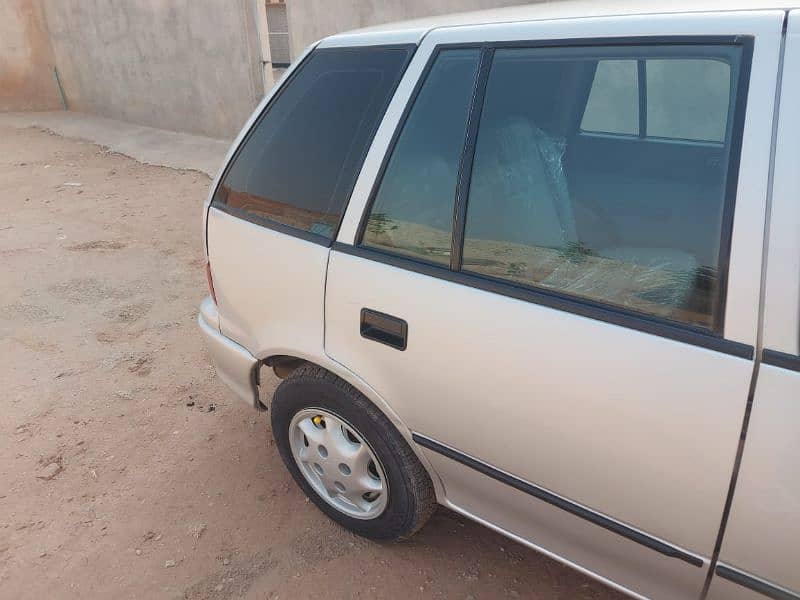 Suzuki Cultus VXR 2006 7