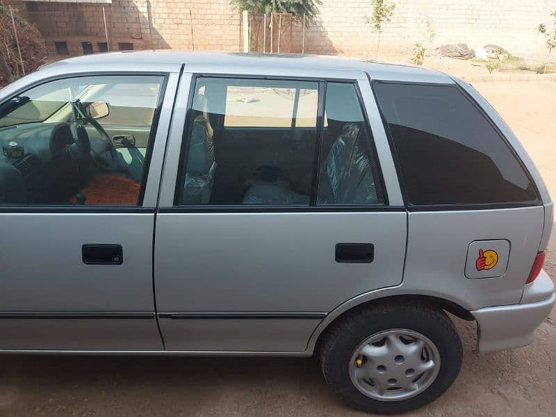 Suzuki Cultus VXR 2006 8