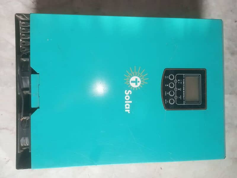 5 kva inverter sell in used condition 0