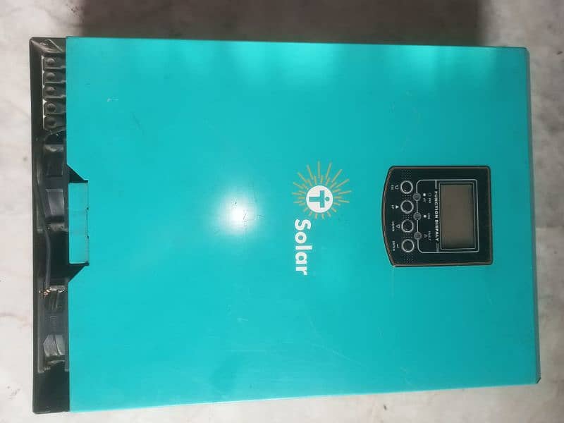 5 kva inverter sell in used condition 2