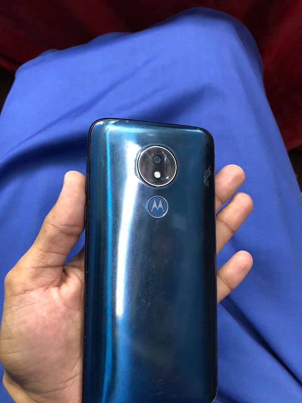 Moto G 7 Power 1