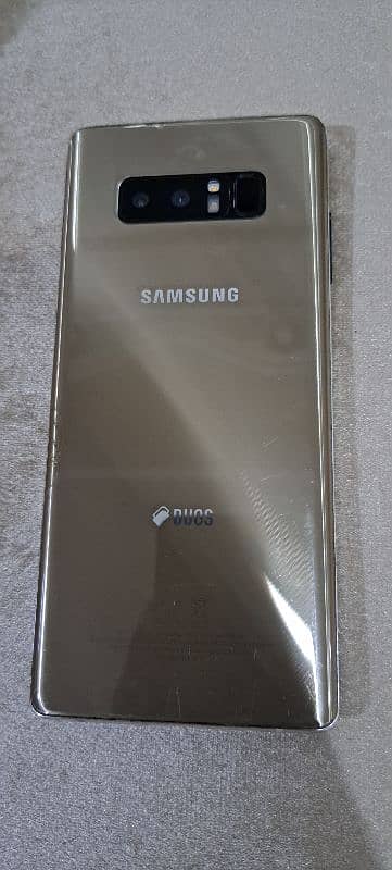 samsung note 8 dous 2