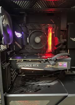 Gaming PC ASUS ROG STRIX