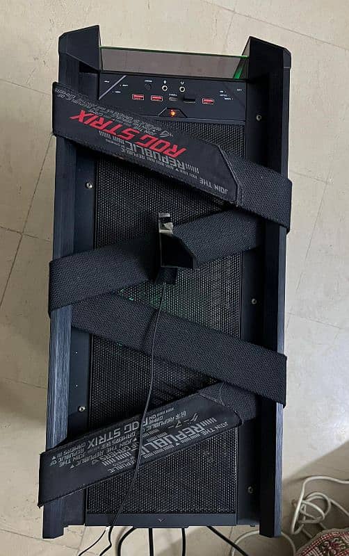 Gaming PC ASUS ROG STRIX 3