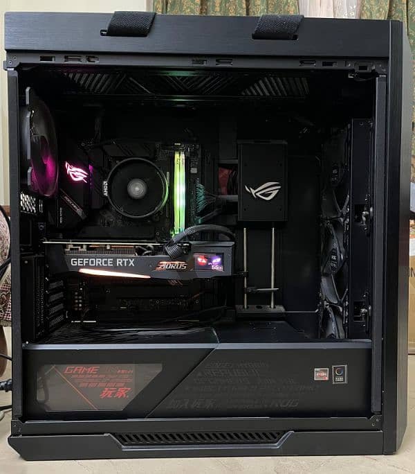 Gaming PC ASUS ROG STRIX 5