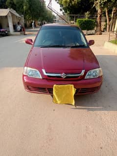 Suzuki Cultus VXR 2016