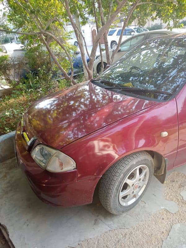 Suzuki Cultus VXR 2016 2