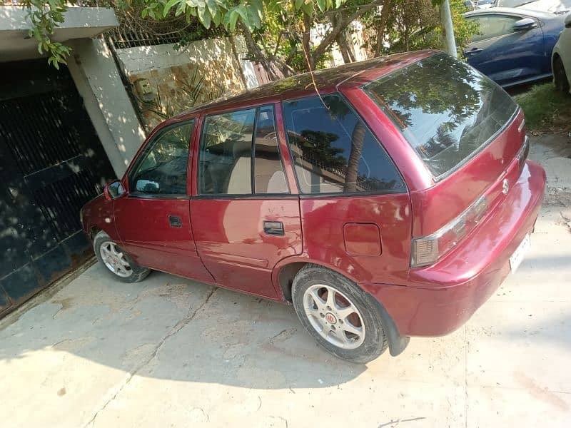 Suzuki Cultus VXR 2016 4