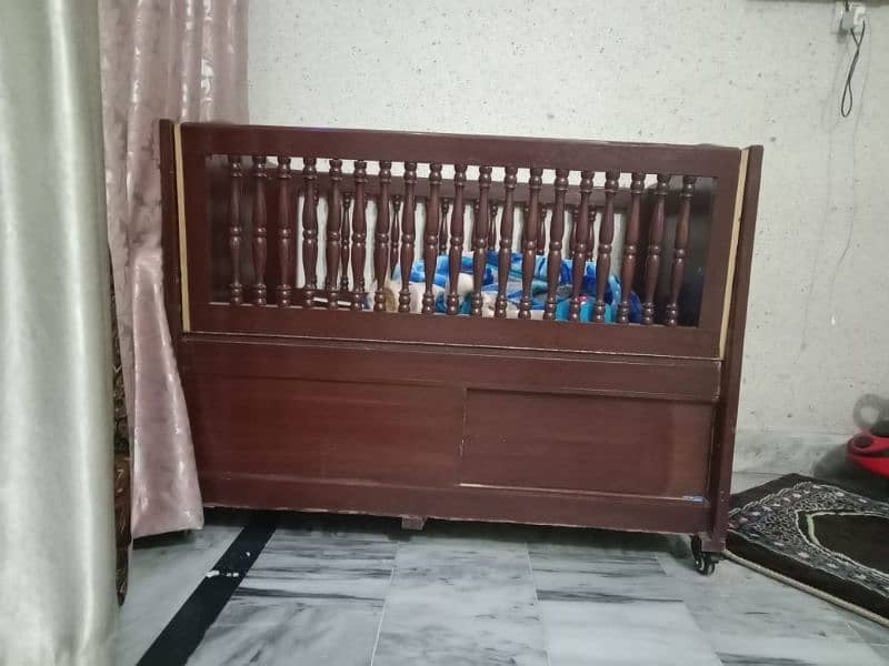 baby cot bed 1