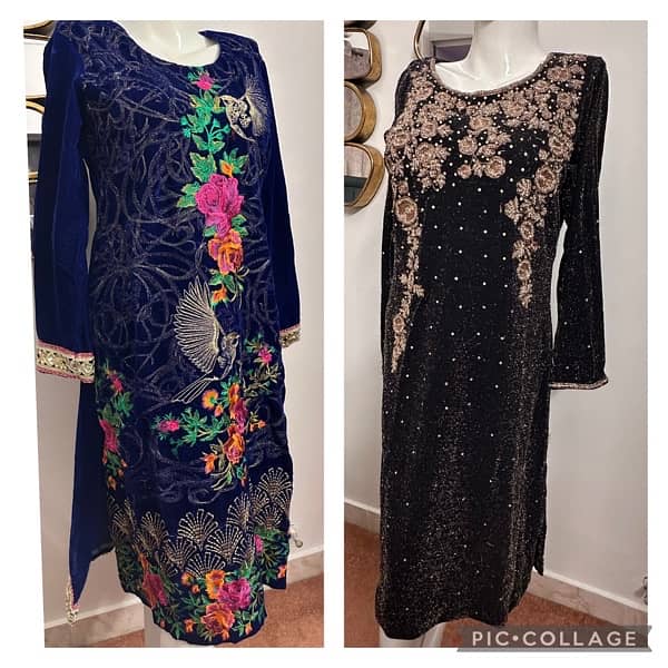 PARTY WEAR DRESSES FOR SALE 0