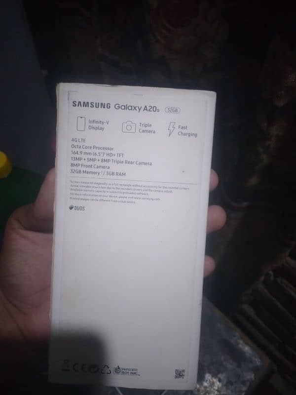 Samsung a20s   03261815271 3