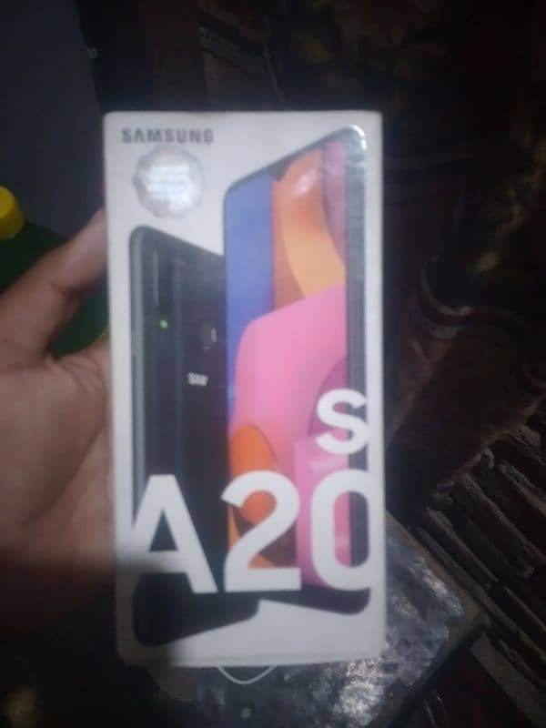 Samsung a20s   03261815271 4