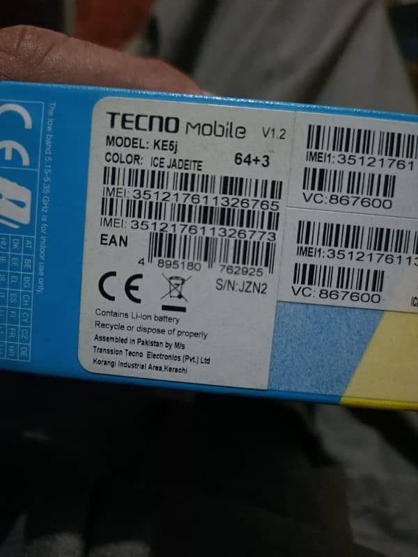 tecno spark go 6 2