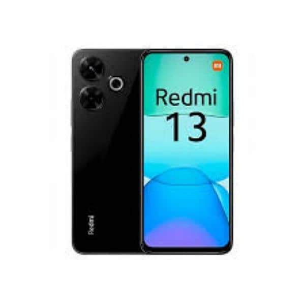 i want sale redmi 13 urgent sale 0