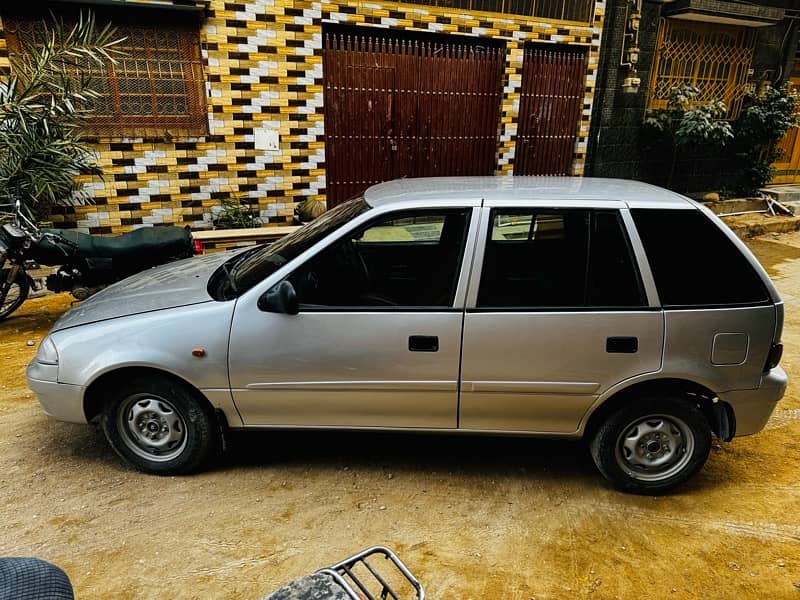 Suzuki Cultus VXR 2014 4