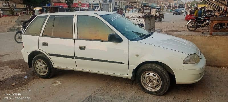 Suzuki Cultus VXR 2008 0