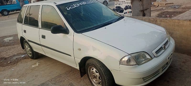 Suzuki Cultus VXR 2008 6