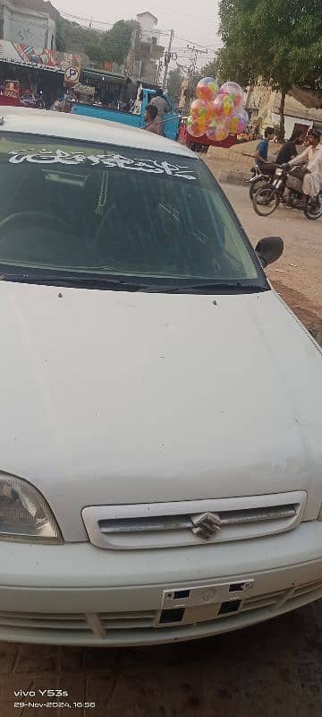 Suzuki Cultus VXR 2008 7