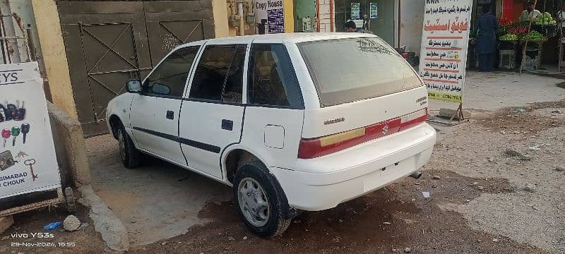 Suzuki Cultus VXR 2008 9