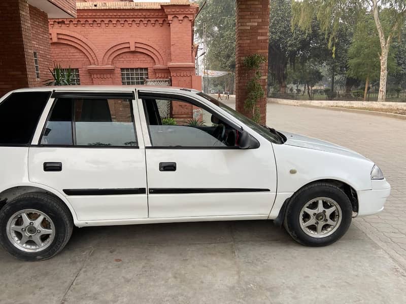 Suzuki Cultus VXR 2007 Euro efi 4