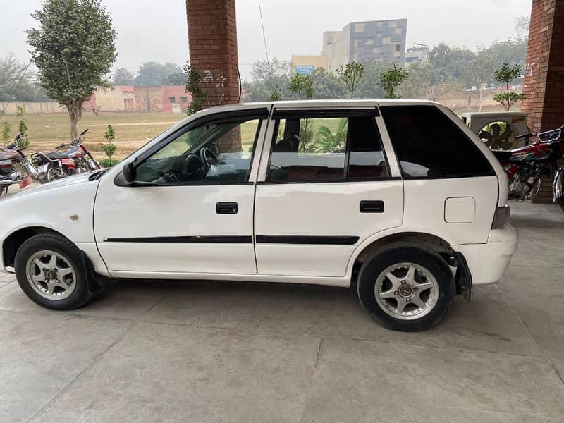 Suzuki Cultus VXR 2007 Euro efi 12