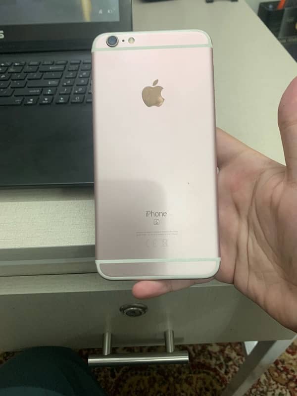 iPhone 6s Plus 64gb 1