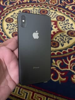 Iphone XSMax 256GB PTA Approved