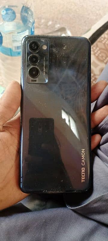 Tecno Camon 18T Pta Approved 5