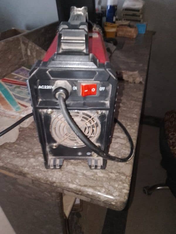 welding plant 225 Amp 2