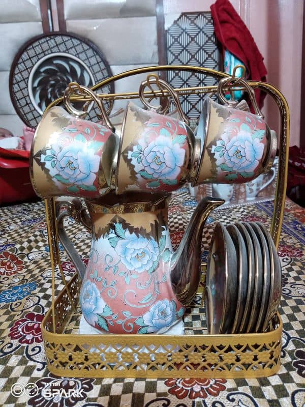 tea set 0